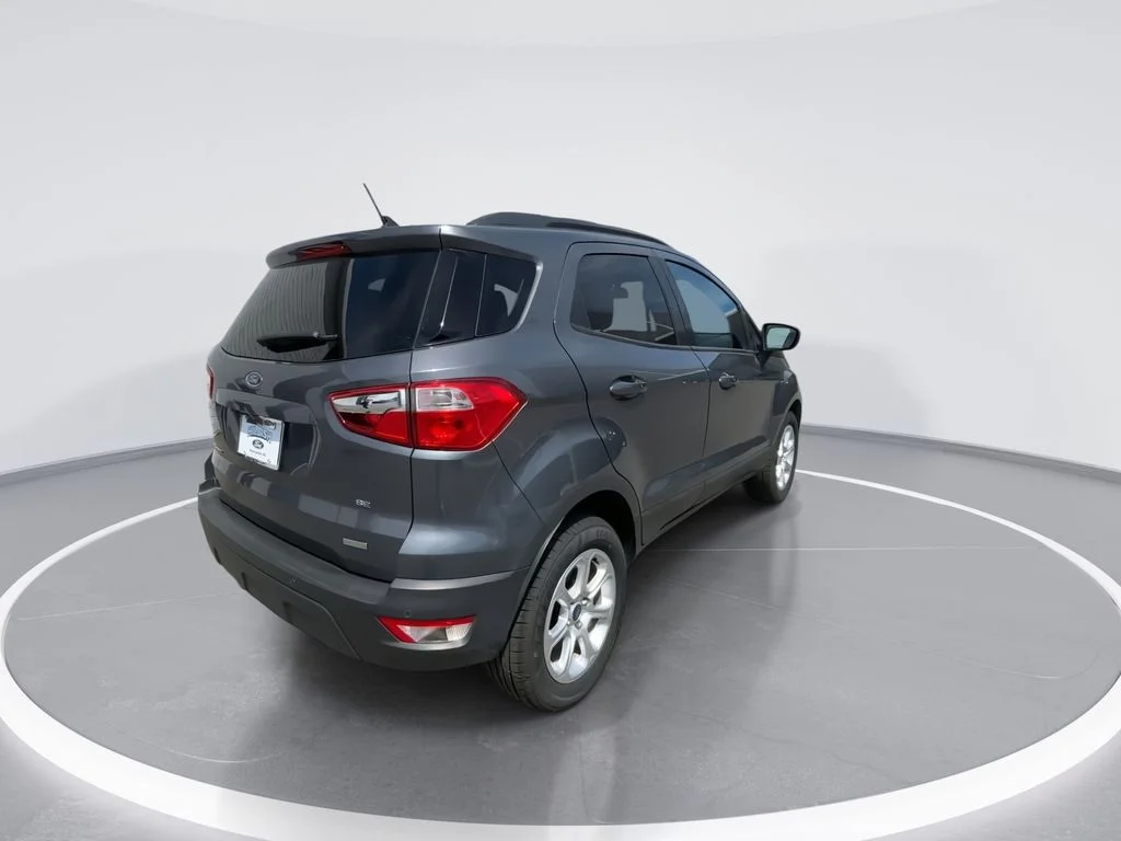 Used 2020 Gray Ford SE image 8