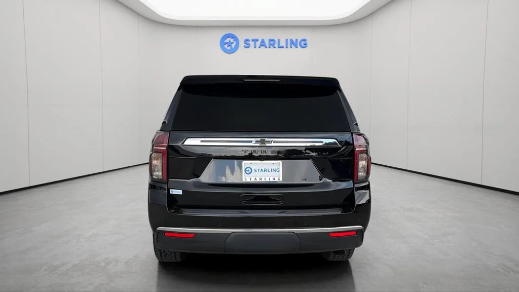 Used 2022 Black Chevrolet LT image 7