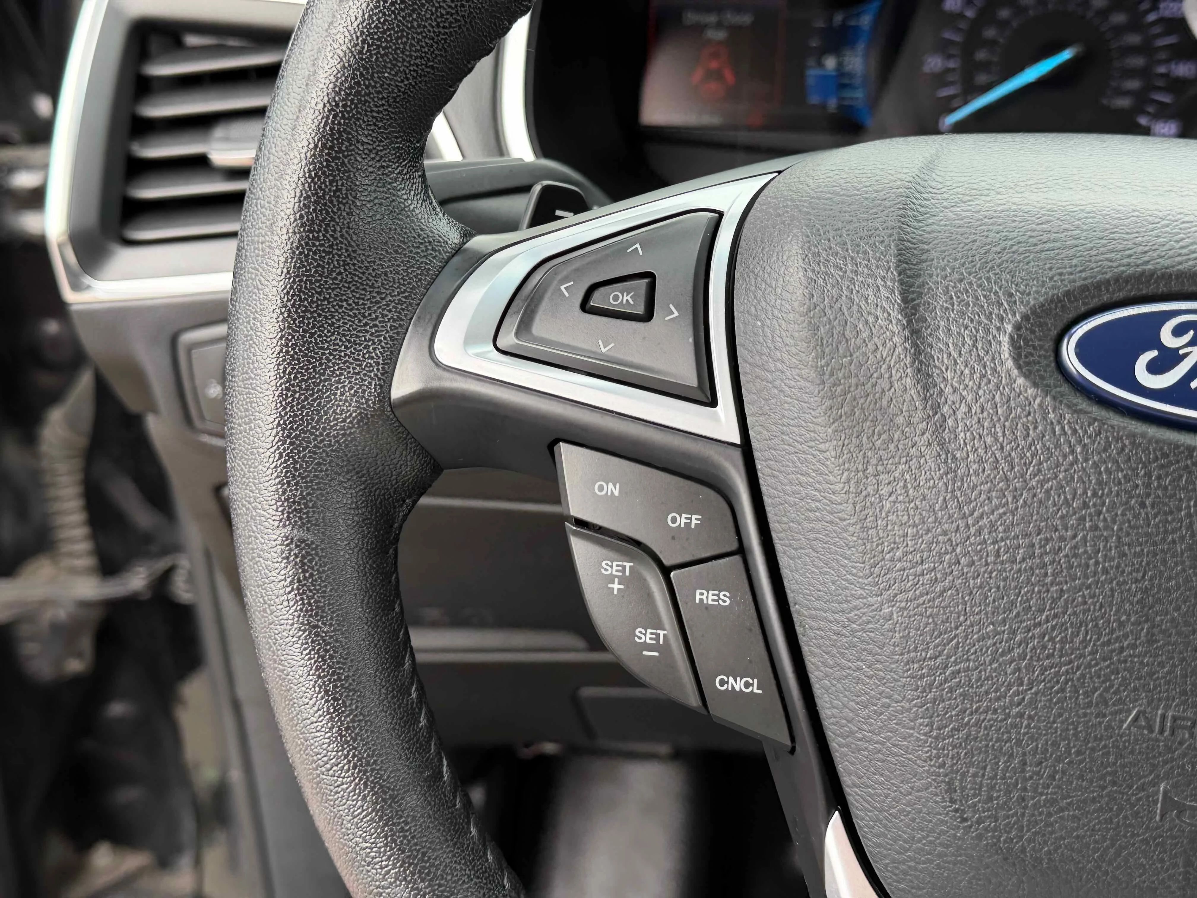 Used 2018 Black Ford Sport image 16