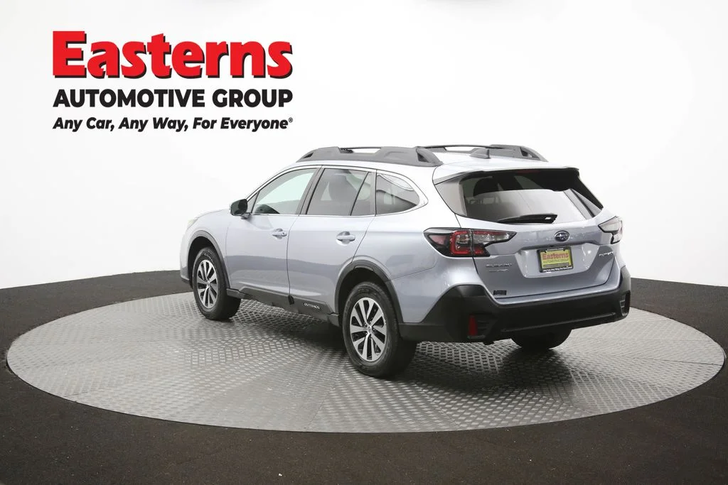 Used 2022 Silver Subaru Premium image 63