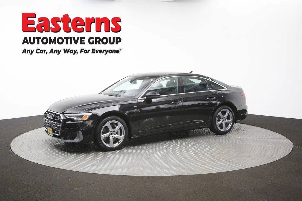 Used 2024 Black Audi 55 Premium Plus image 59