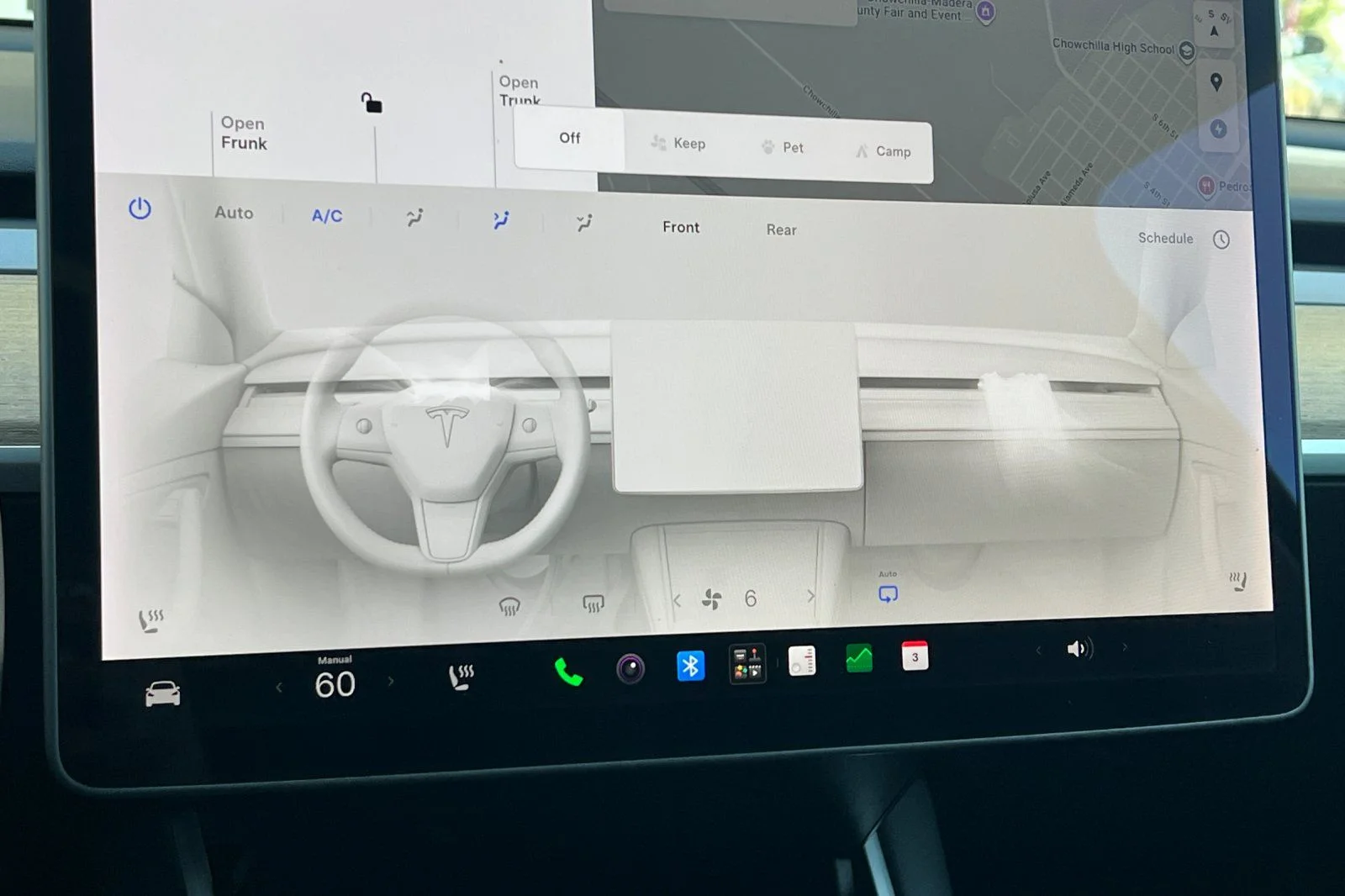 Used 2020 Red Tesla Long Range image 21