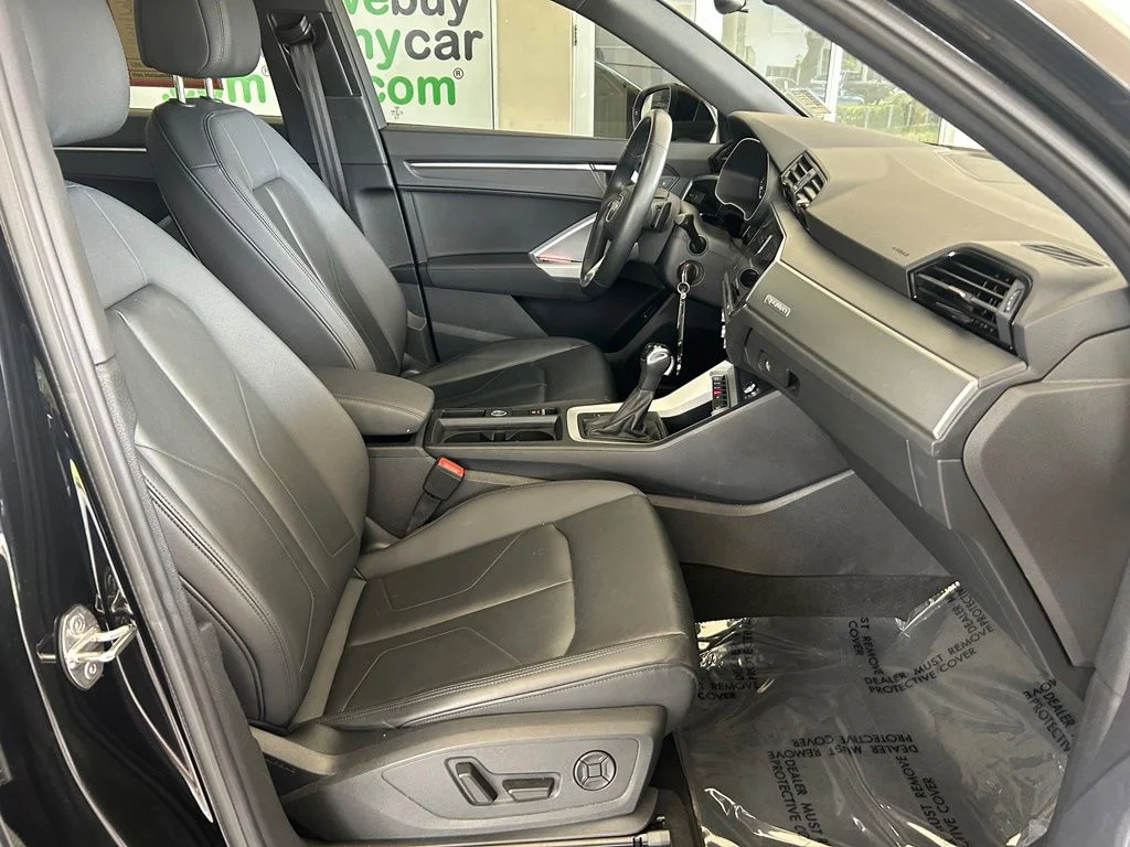 Used 2025 Black Audi Premium image 22