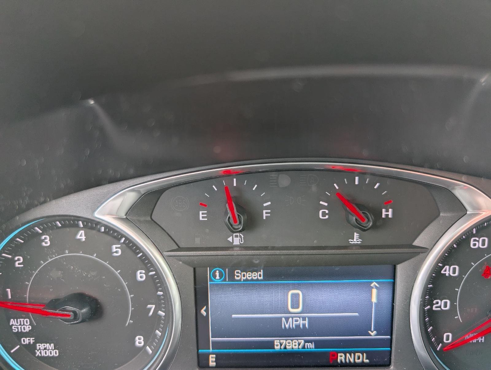 Used 2019 Storm Blue Metallic Chevrolet LT image 12