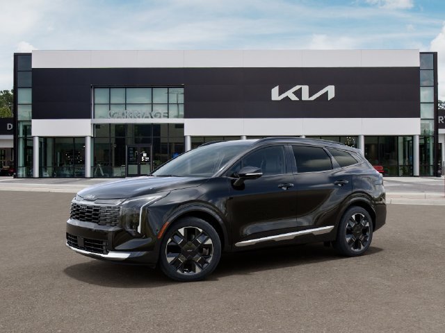 New 2027 Black Kia SX-Prestige image 3