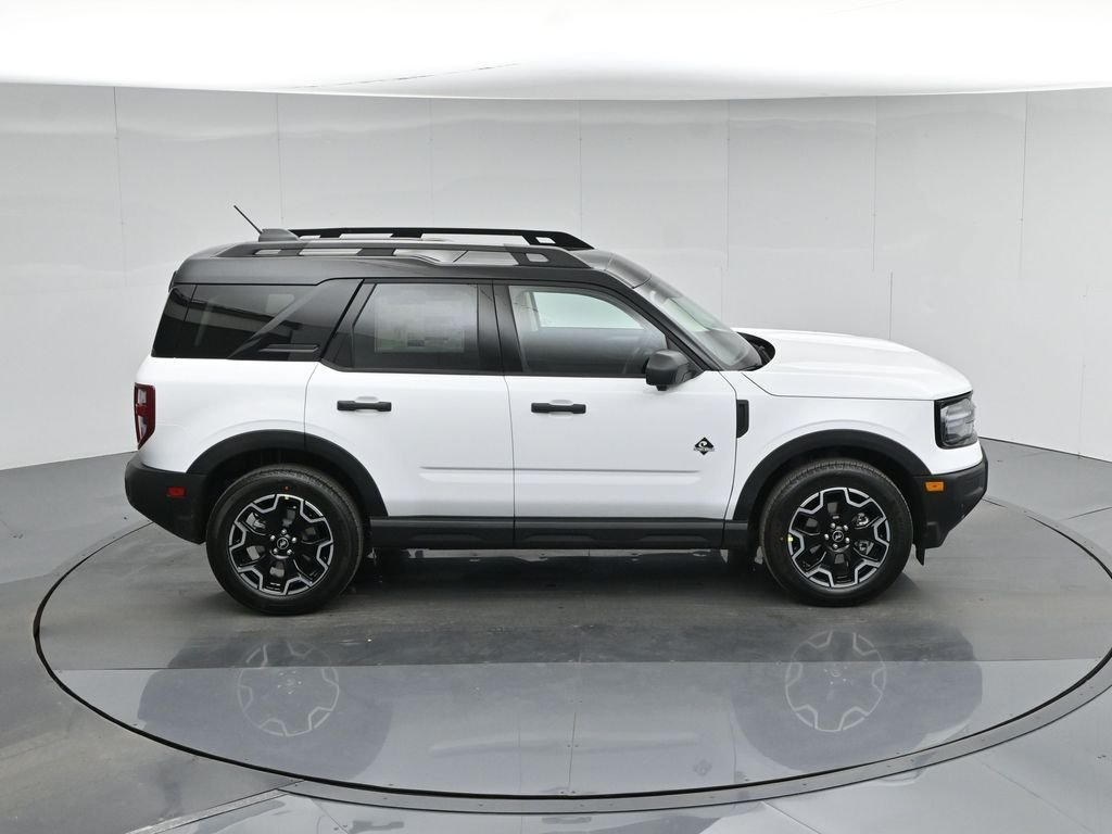 New 2026 White Ford Outer Banks image 44