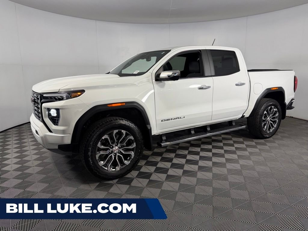 2024 GMC Canyon Denali 4WD Crew Cab Short Box's photo