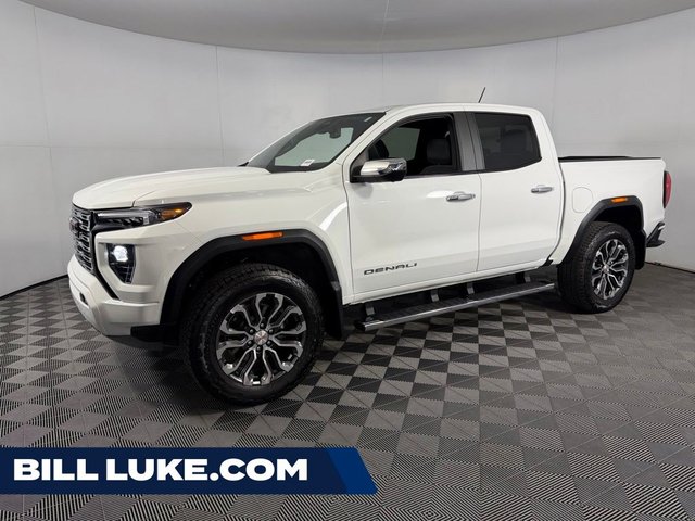 2024 GMC Canyon Denali