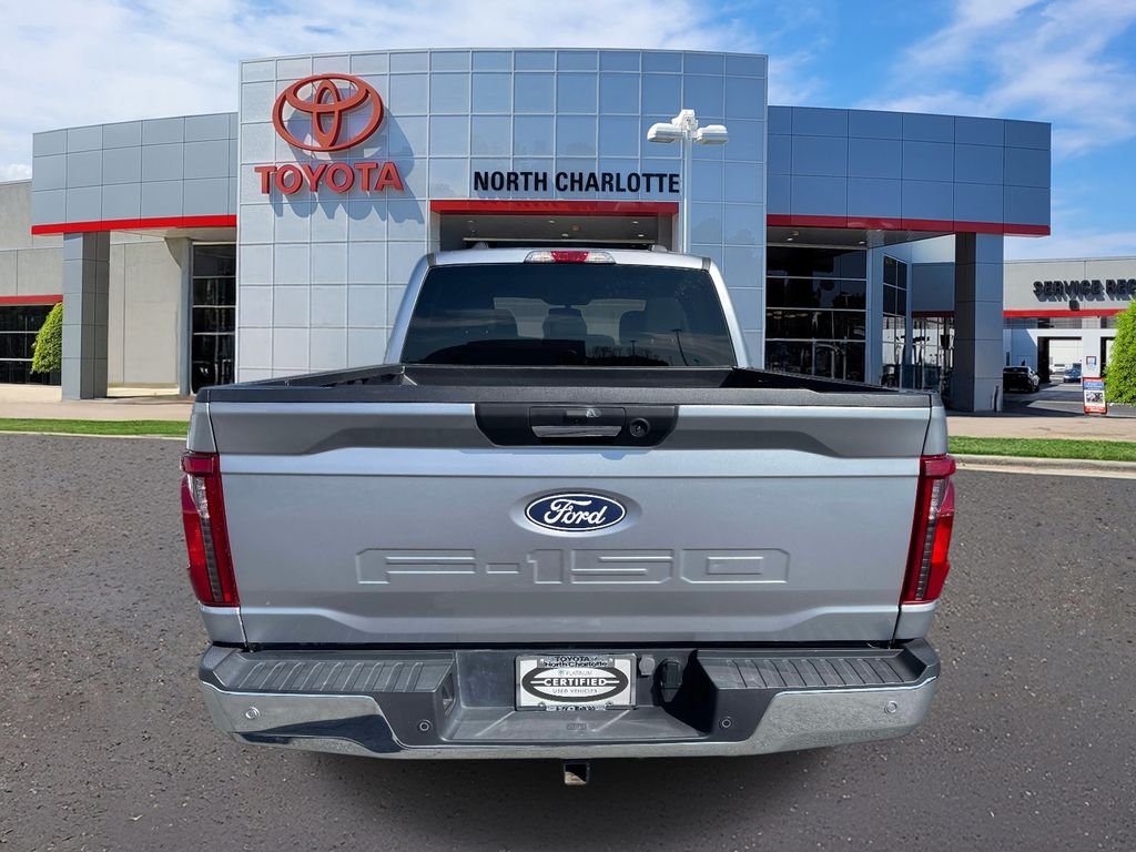 2024 Ford F-150 XLT - Photo 9
