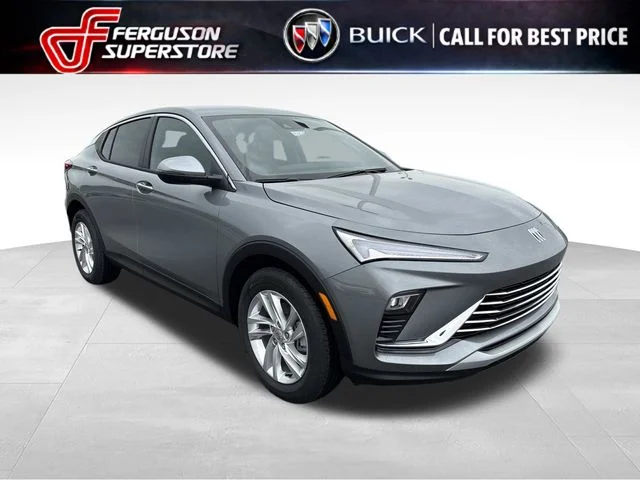 2026 Buick Envista Preferred's photo