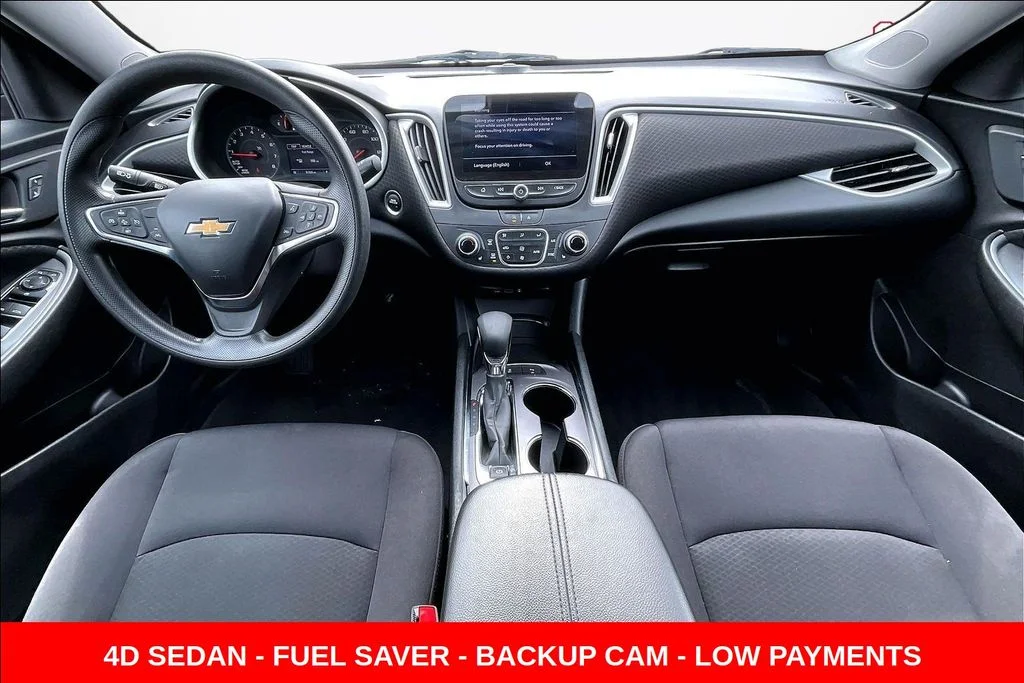 Used 2024 Red Chevrolet LT image 7