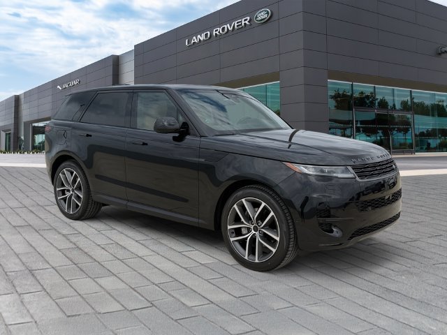 New 2027 Santorini Black Land Rover SE image 7