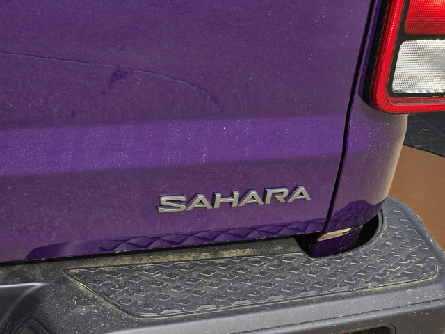 New 2026 Reign Exterior Paint Jeep Sahara image 5
