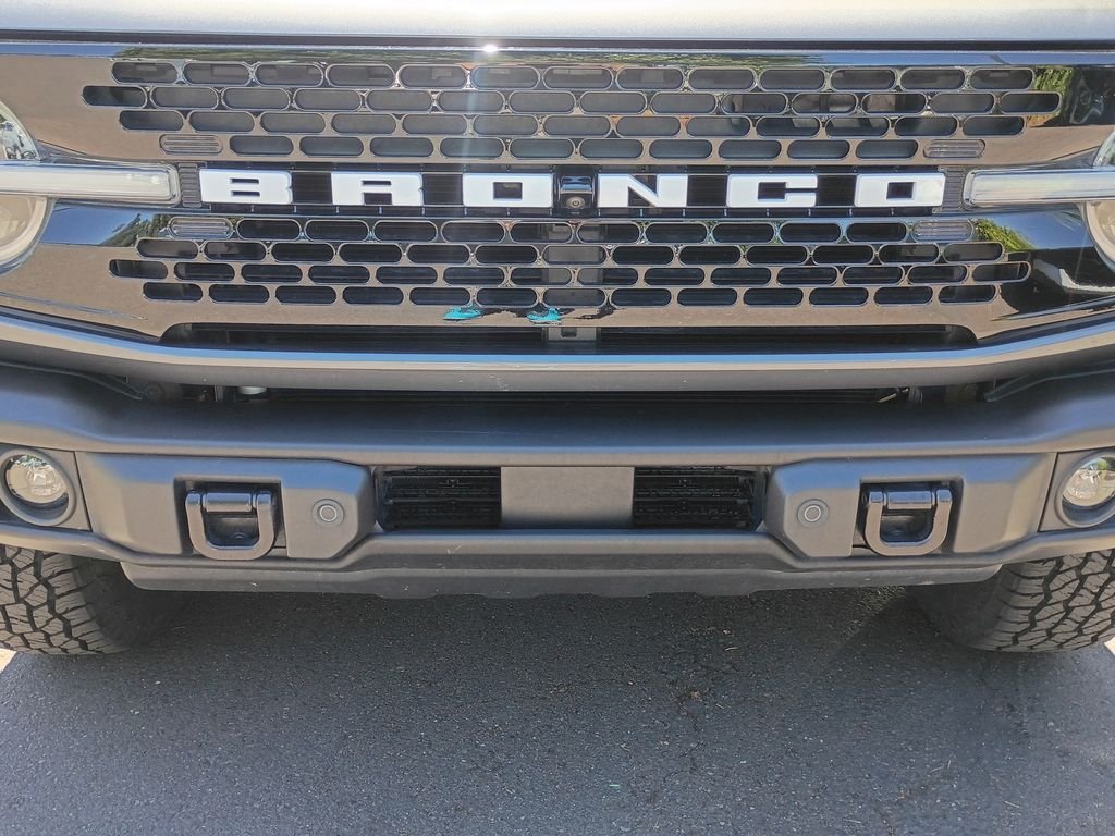 Used 2022 Gray Metallic Ford Wildtrak image 11