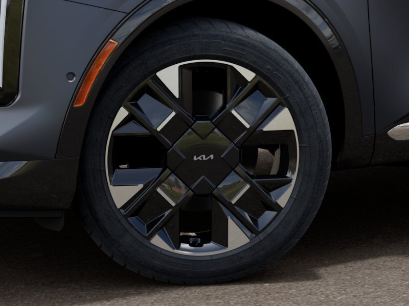 New 2026 Shadow Matte Gray Kia SX Prestige image 9
