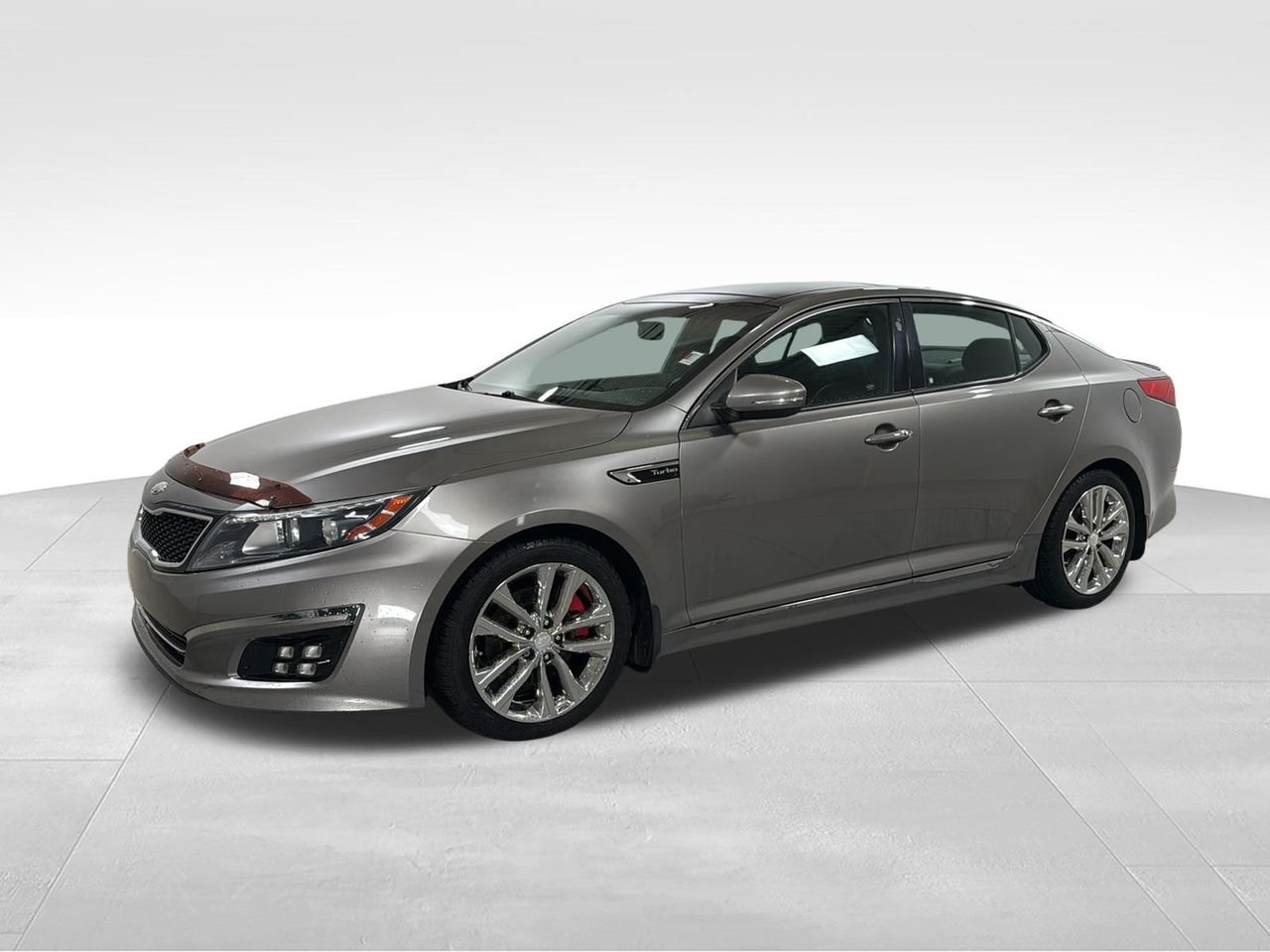 2014 Kia Optima SX Turbo AT's photo