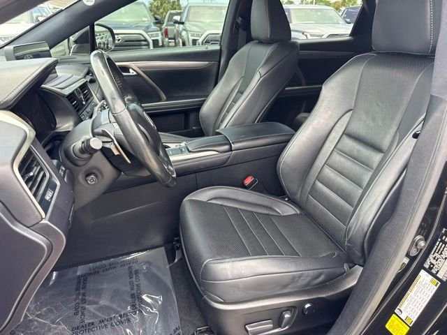 2022 Lexus RX 350 F SPORT - Photo 16
