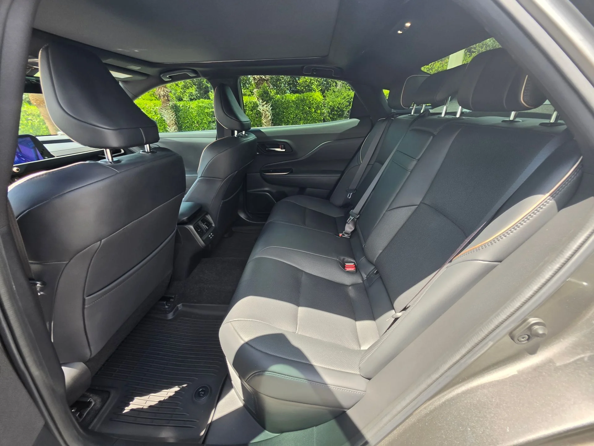 Used 2023 Black Toyota Platinum image 23