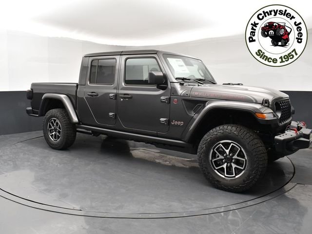 2026 Jeep Gladiator Shadow Ops