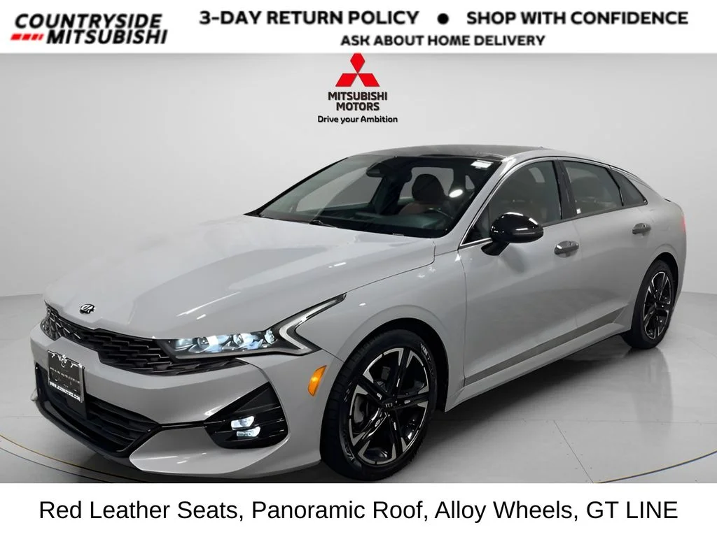 2021 Kia K5