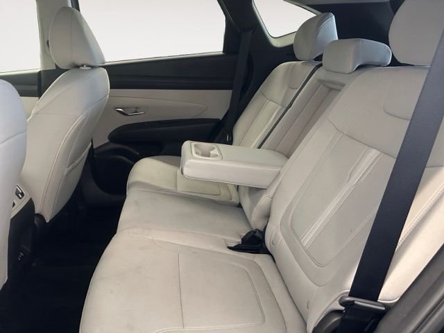 Used 2025 Black Hyundai SEL image 14