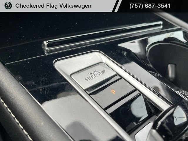 Used 2025 Pure Gray Volkswagen 2.0T SEL image 45