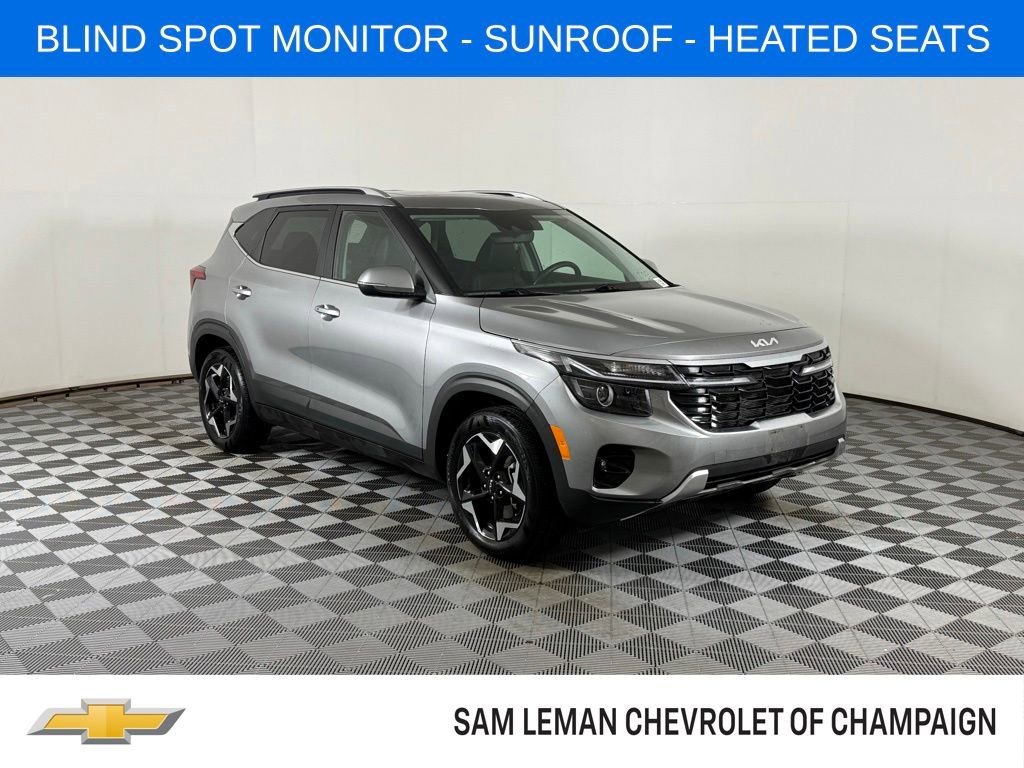 2024 Kia Seltos 2.0 EX AWD's photo