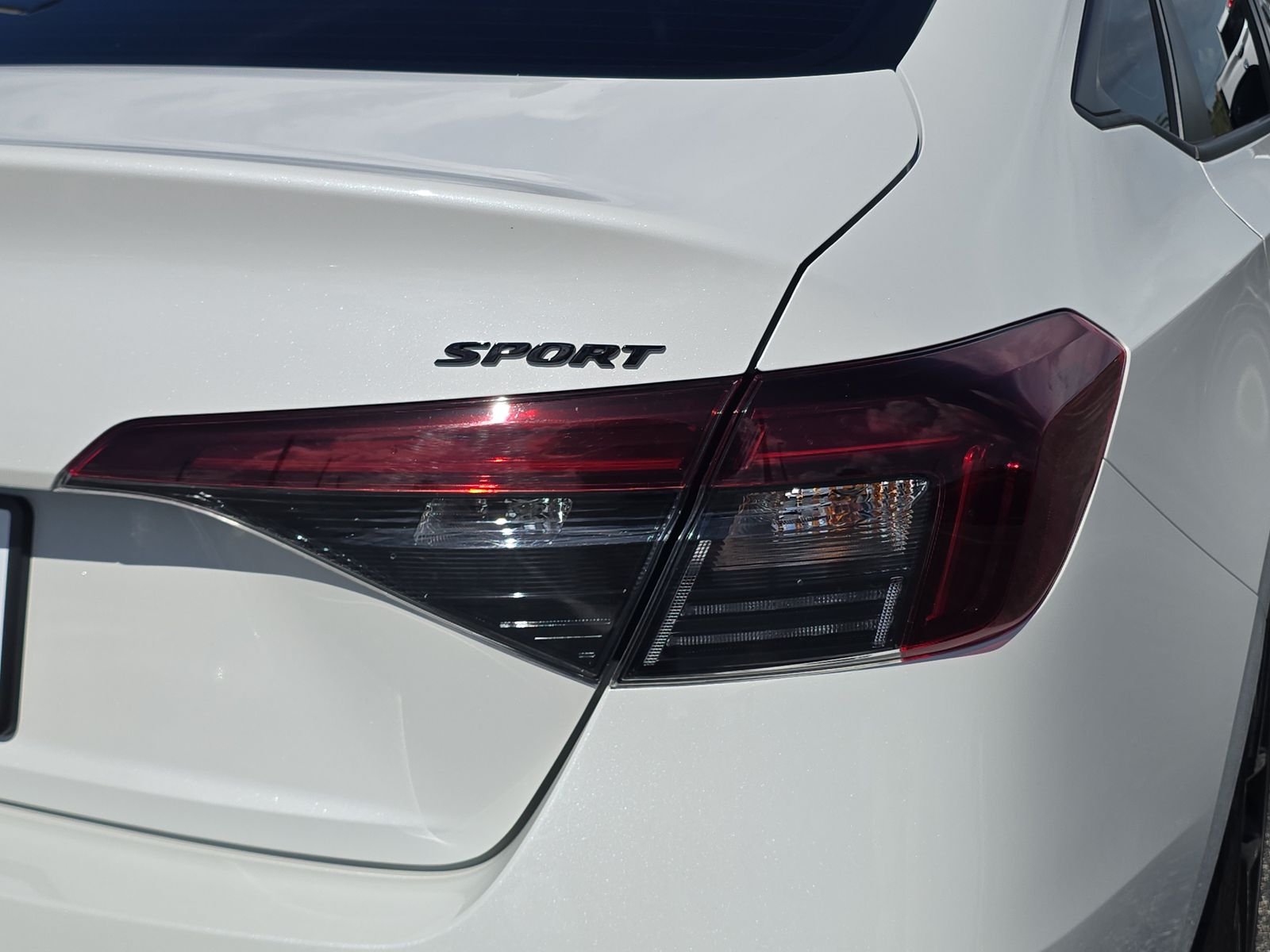 2026 Honda Civic Sport - Photo 8