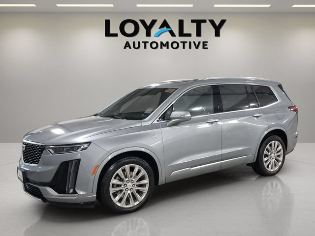 2024 Cadillac XT6 Premium Luxury