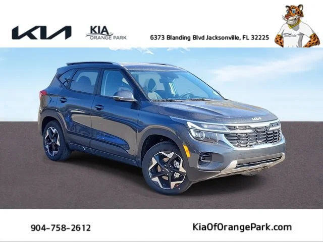 2026 Kia Seltos S