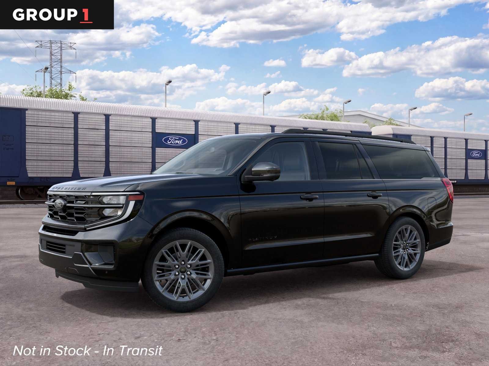 2027 Ford Expedition MAX Platinum