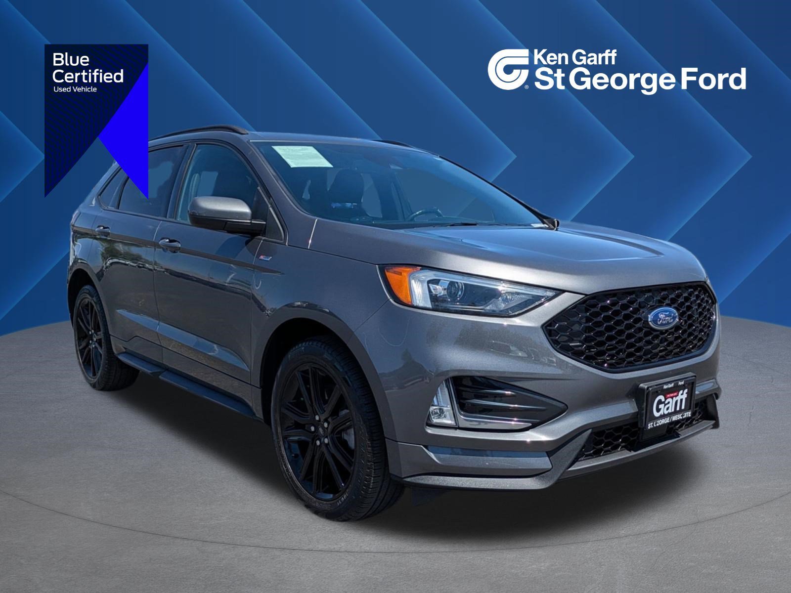 2022 Ford Edge ST-Line AWD's photo