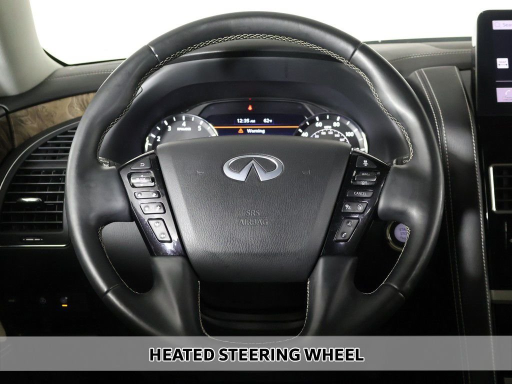2023 INFINITI QX80 PREMIUM SELECT 4WD - Photo 9