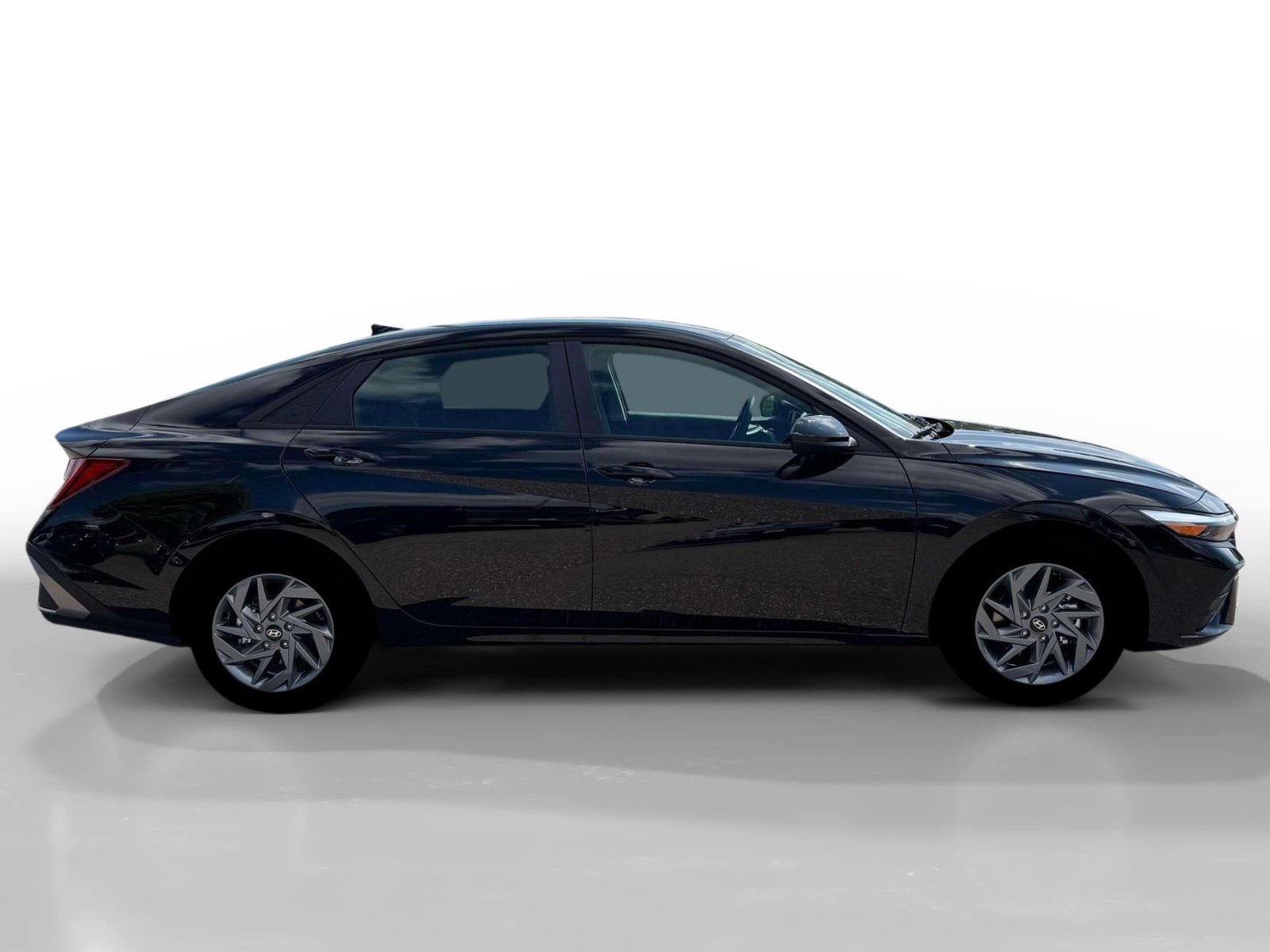 New 2026 Abyss Black Hyundai Blue image 9