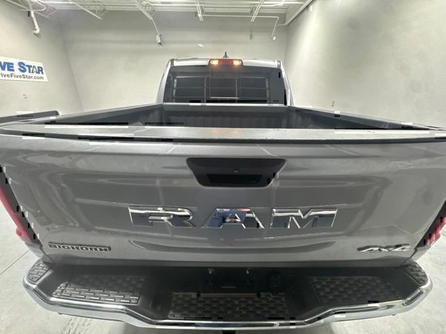 Used 2025 Silver Ram Big Horn/Lone Star image 7