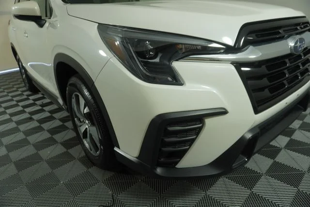 Used 2025 White Subaru Premium image 10