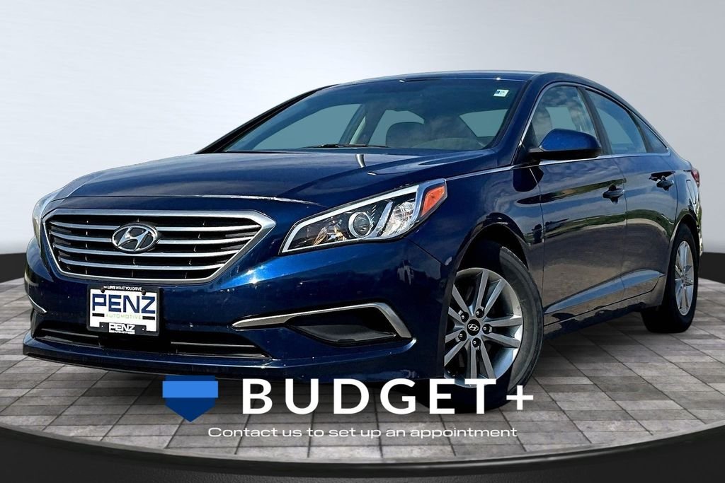 2016 Hyundai Sonata SE's photo