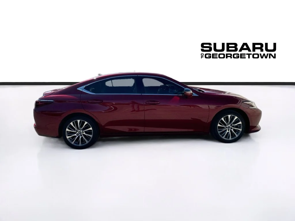 Used 2020 Red Lexus 350 image 8