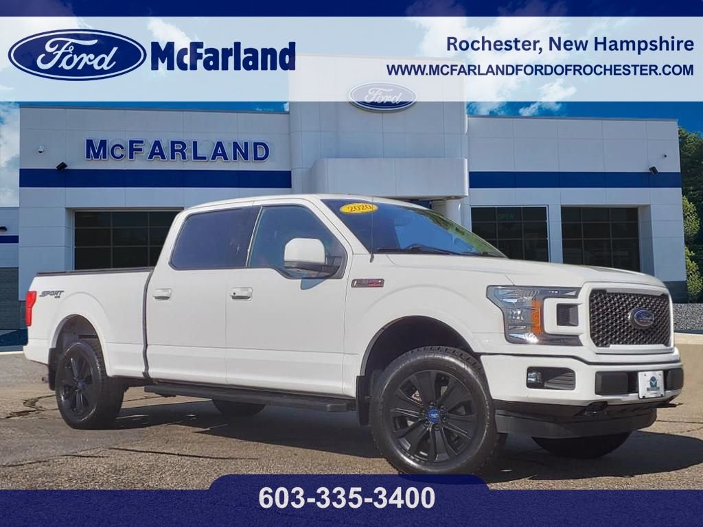 2020 Ford F-150