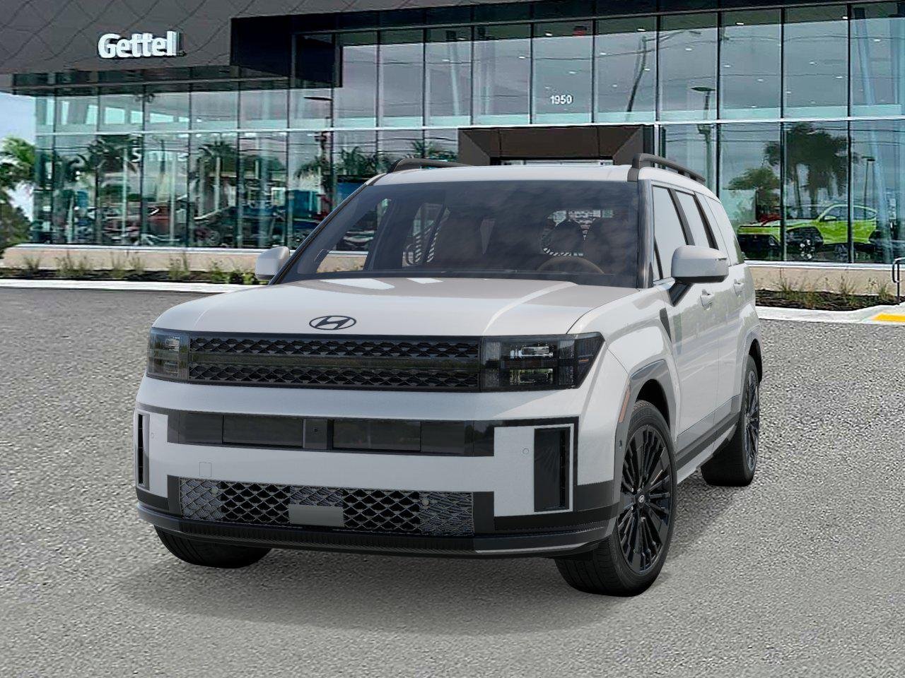 New 2027 White Hyundai Calligraphy image 19