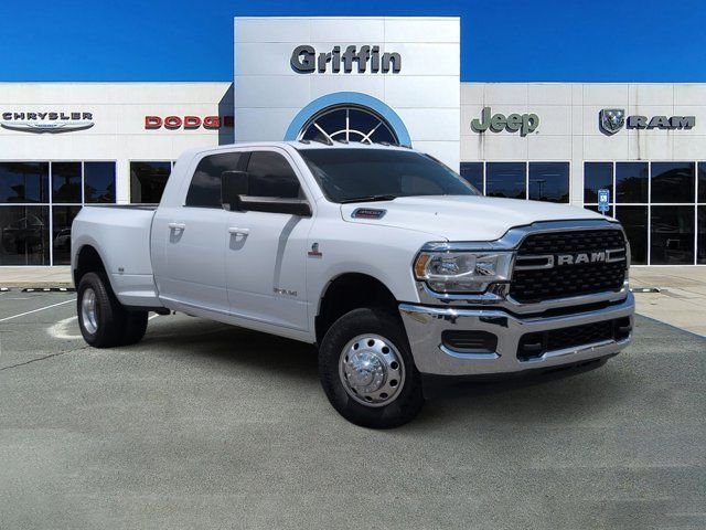 2022 RAM 3500 Big Horn 4X4 Mega Cab's photo