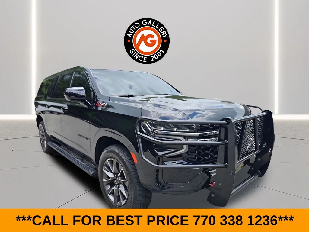 2021 Chevrolet Suburban