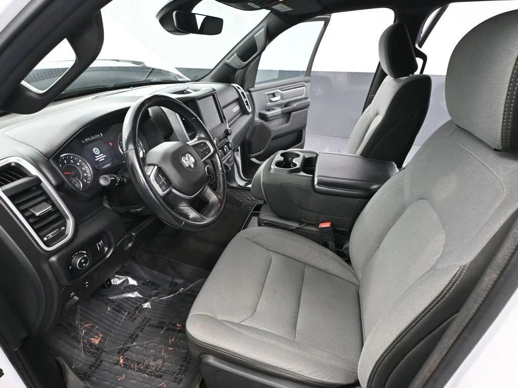 2022 RAM Ram 1500 Pickup Big Horn/Lone Star - Photo 26