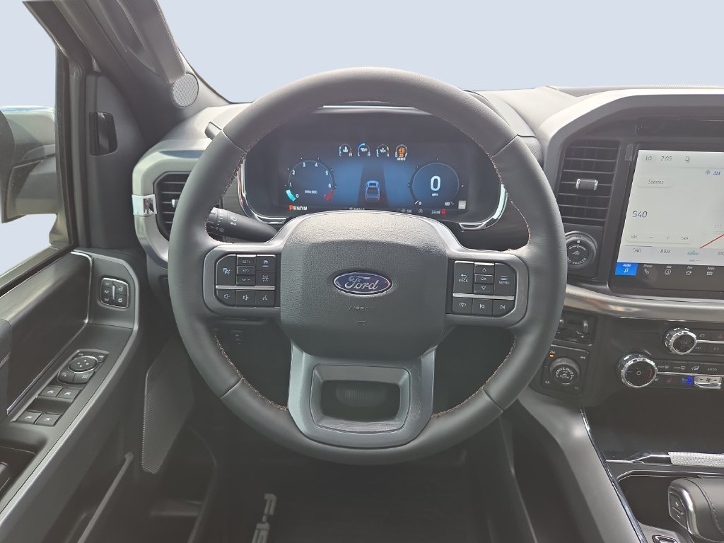 New 2026 White Ford Lariat image 11