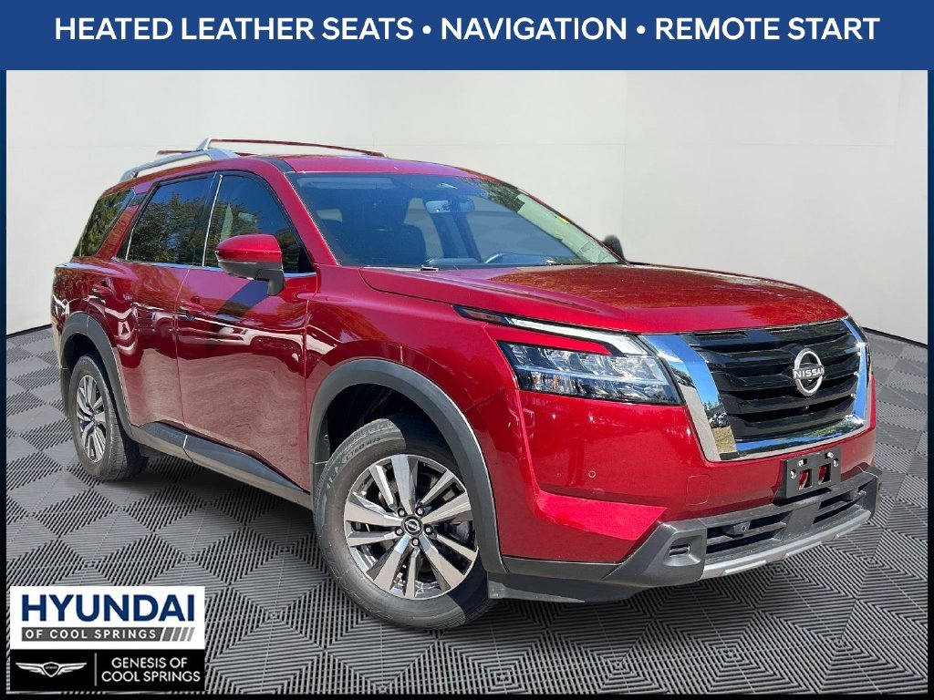 2023 Nissan Pathfinder SL