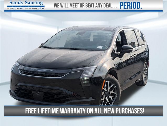 2027 Chrysler Pacifica Limited