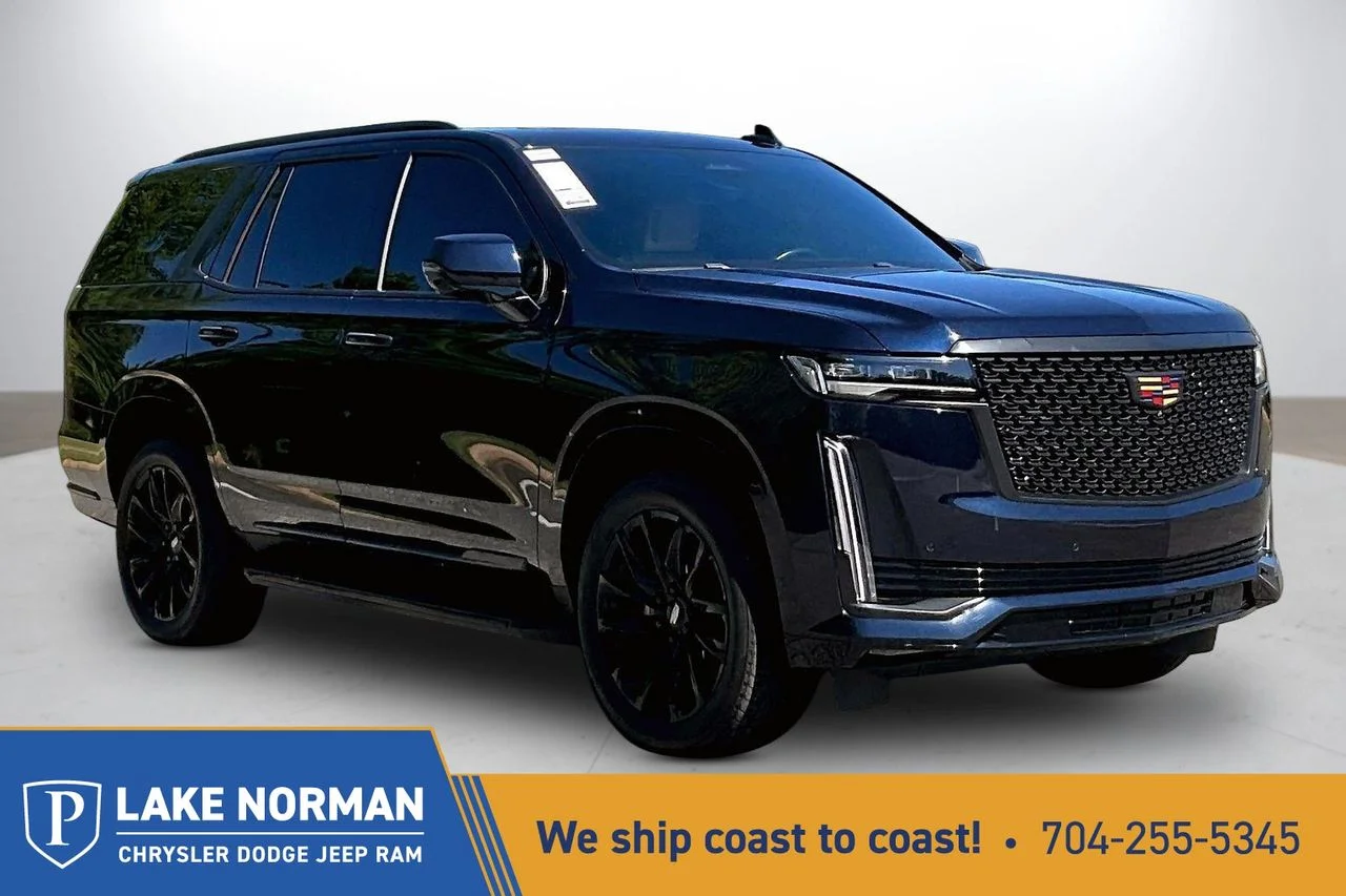 2021 Cadillac Escalade 4WD Premium Luxury's photo