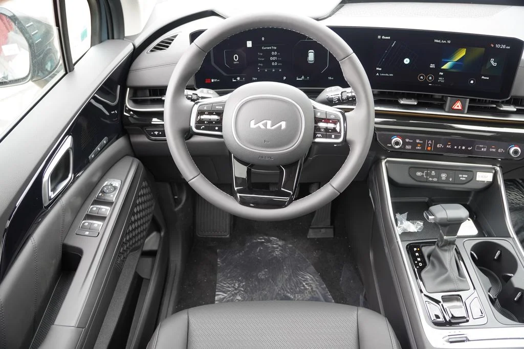 New 2026 Astra Blue Kia SX Prestige image 15