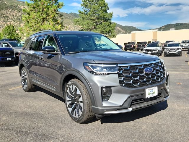 2026 Ford Explorer Platinum™