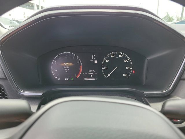 Used 2025 Still Night Pearl Honda LX image 29